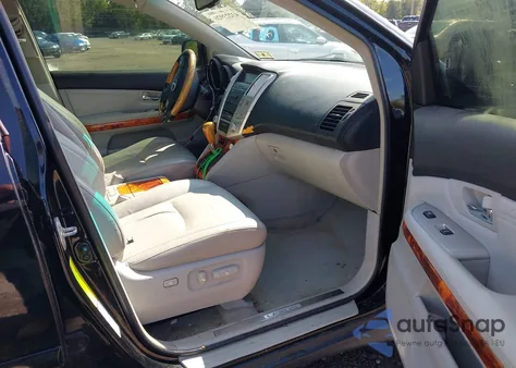 2009 Lexus Rx 350 from USA, damaged, VIN 2T2HK31U79C111241